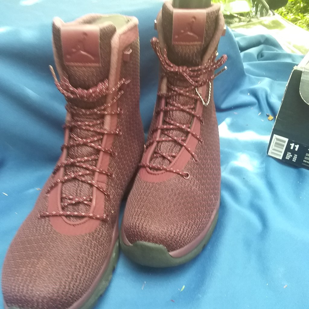 Jordan Future Boot